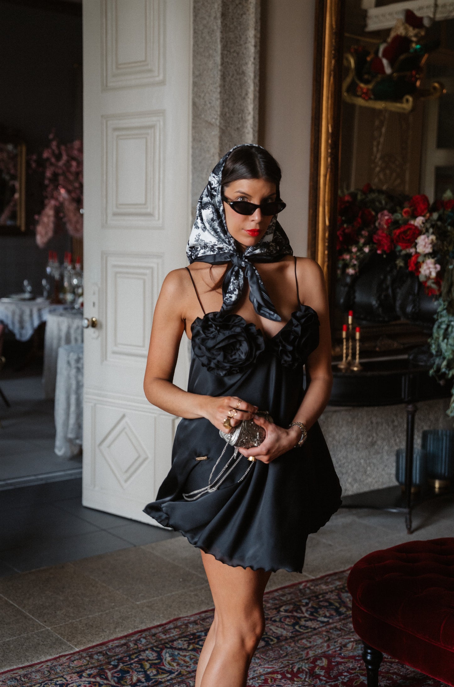 VESTIDO ROBERTA