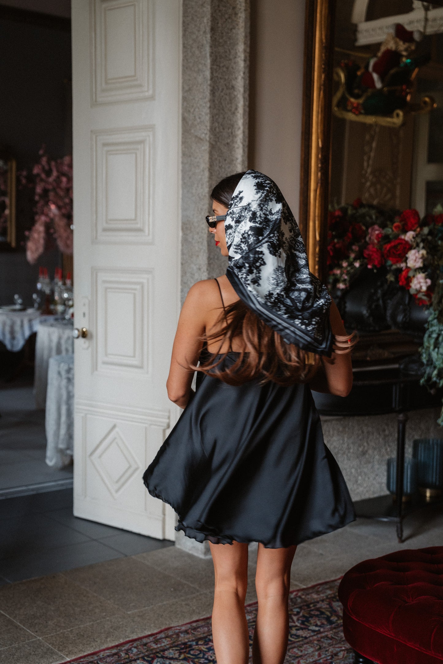 VESTIDO ROBERTA