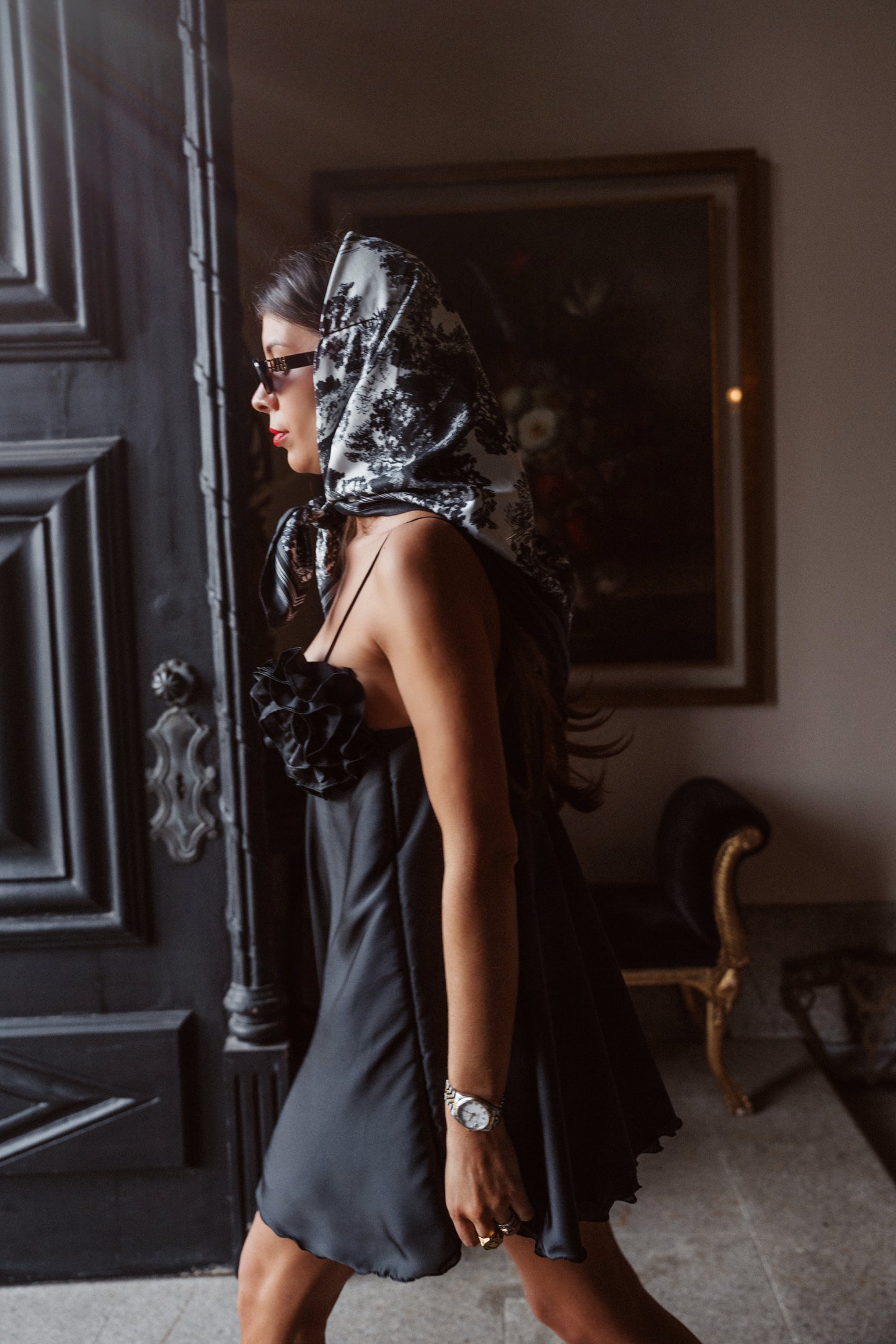 VESTIDO ROBERTA