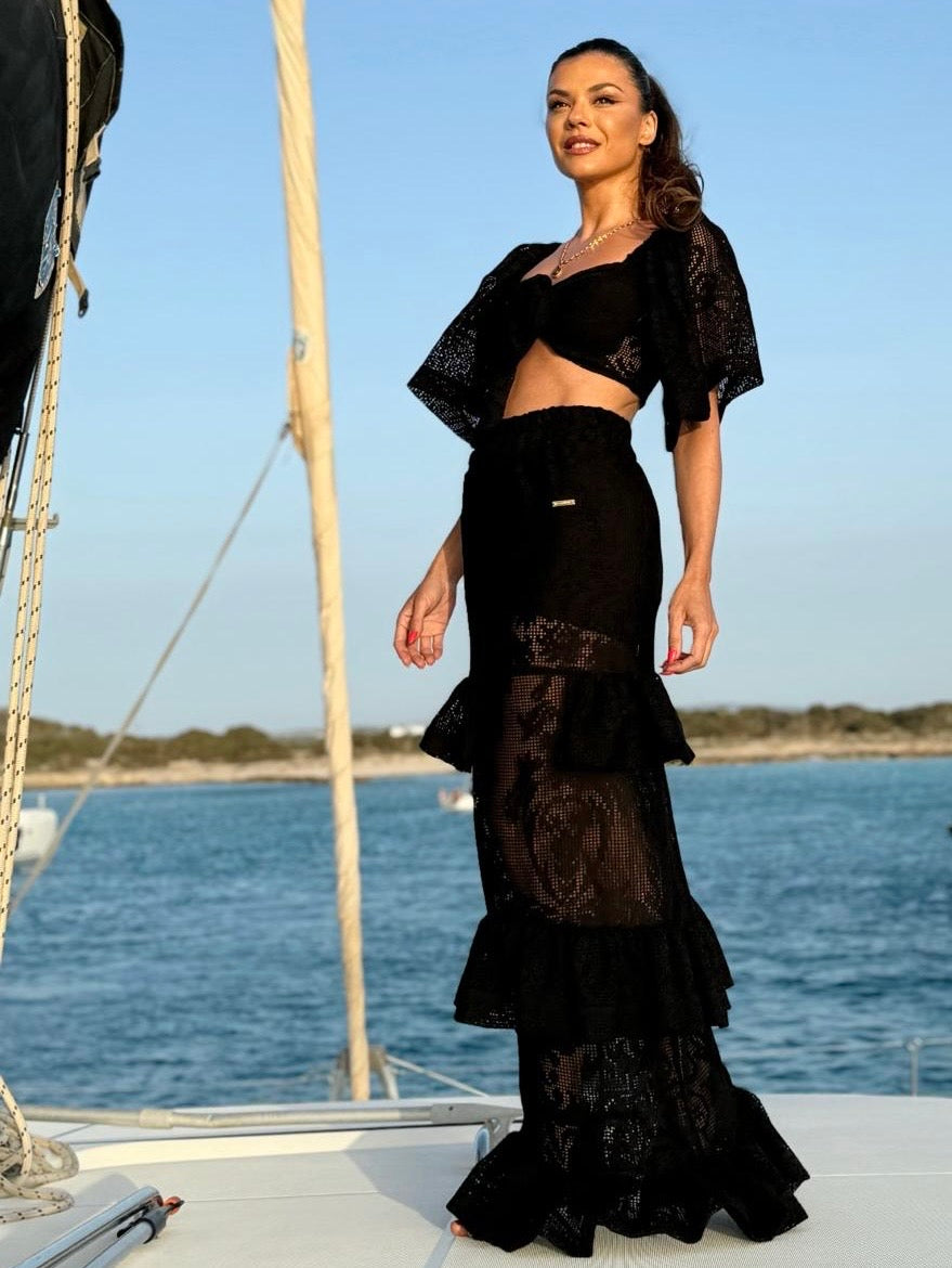 CONJUNTO CROCHÉ MERCEDES