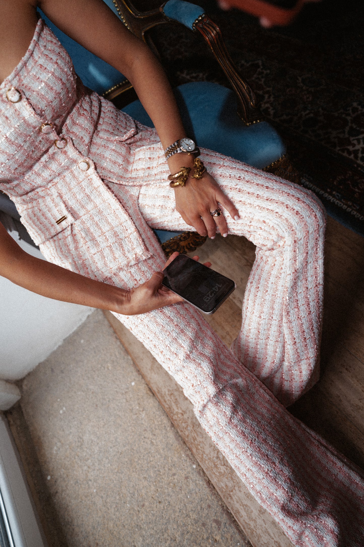 SET TWEED