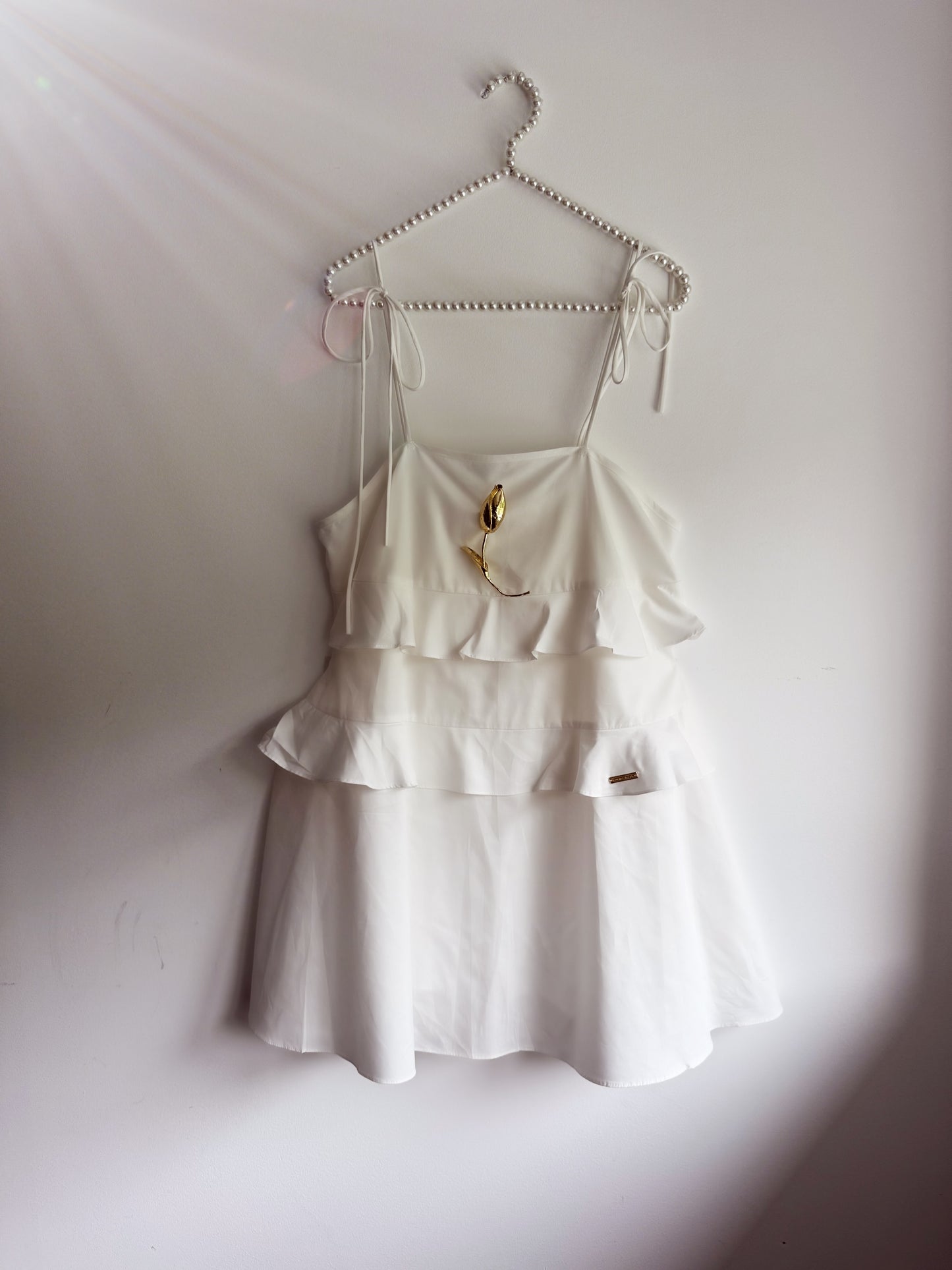 VESTIDO GOLDEN TULIP