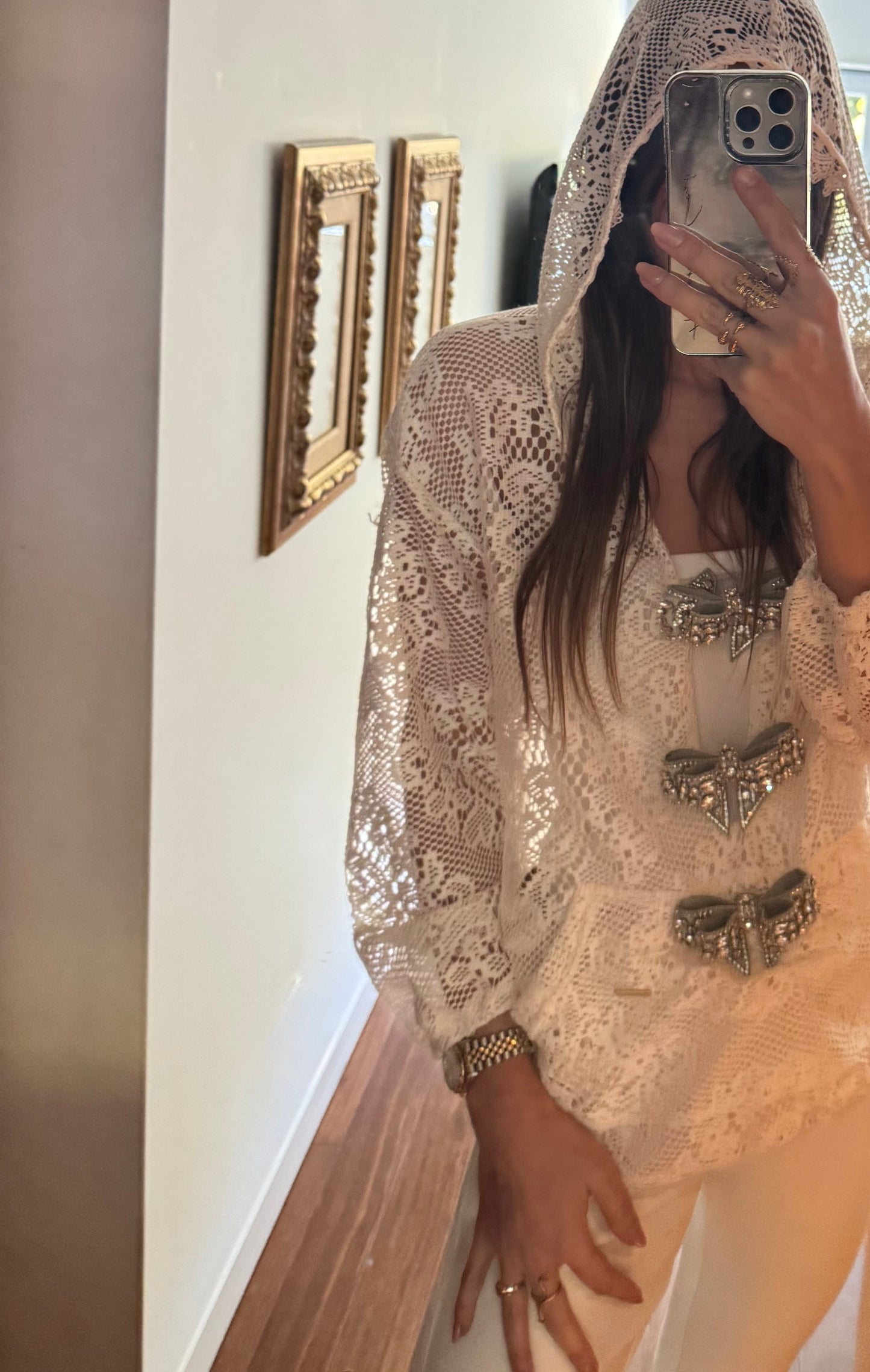 SWEAT LAÇOS 3D CRISTAL