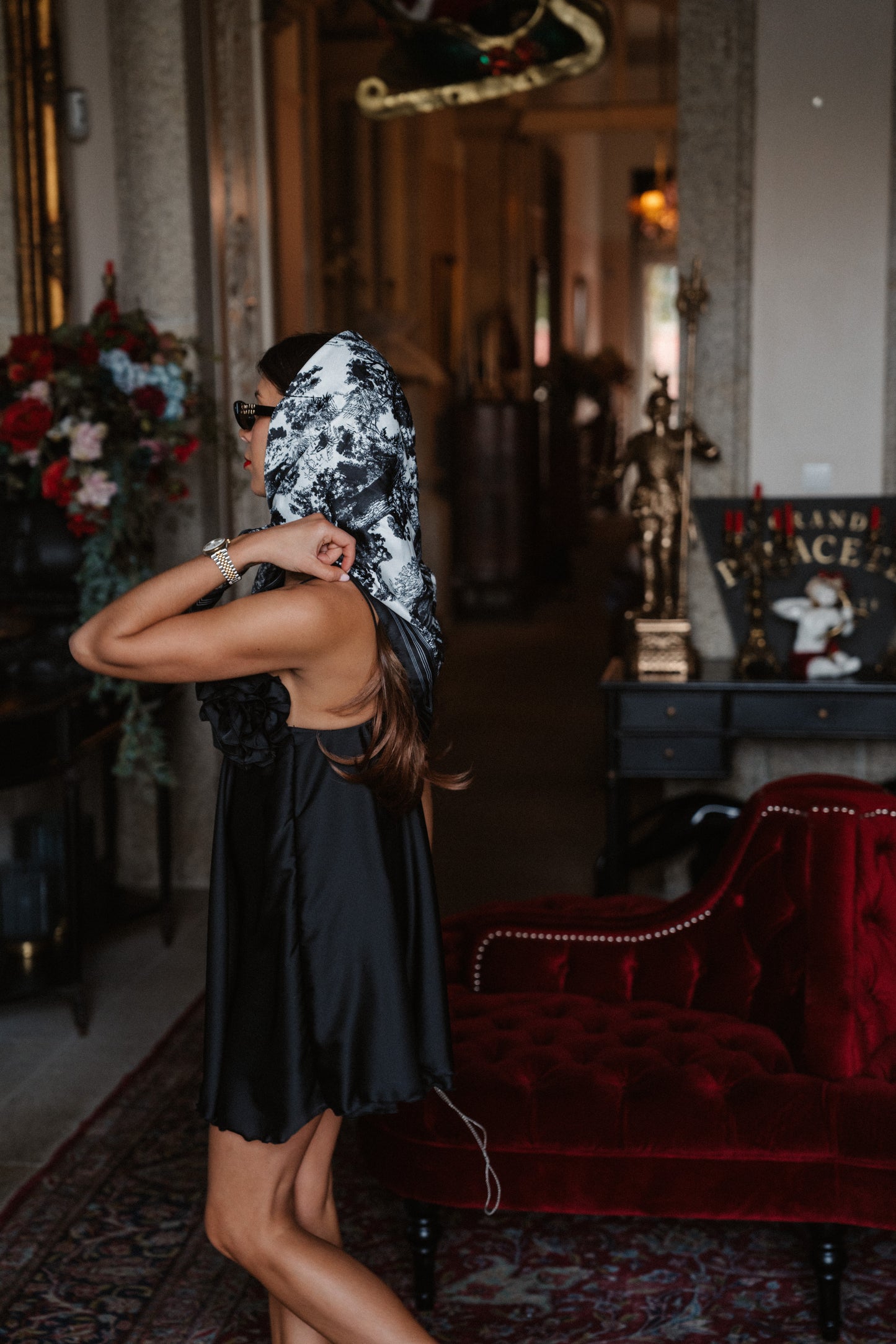 VESTIDO ROBERTA