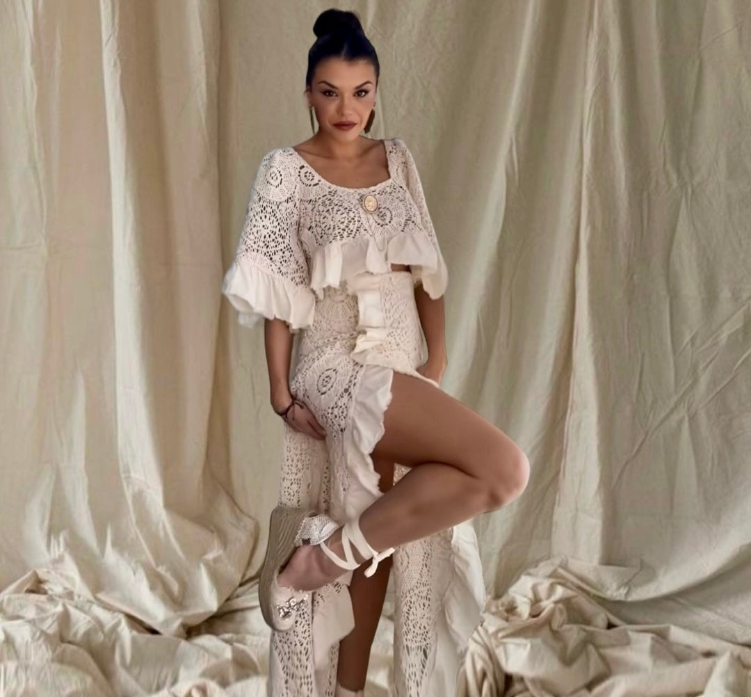 CONJUNTO CROCHÊ MIA