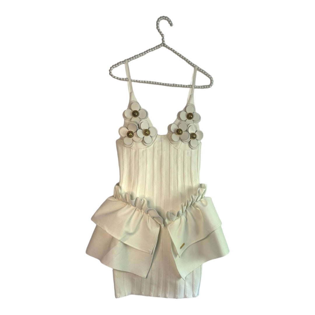 VESTIDO DAISY BARROCO