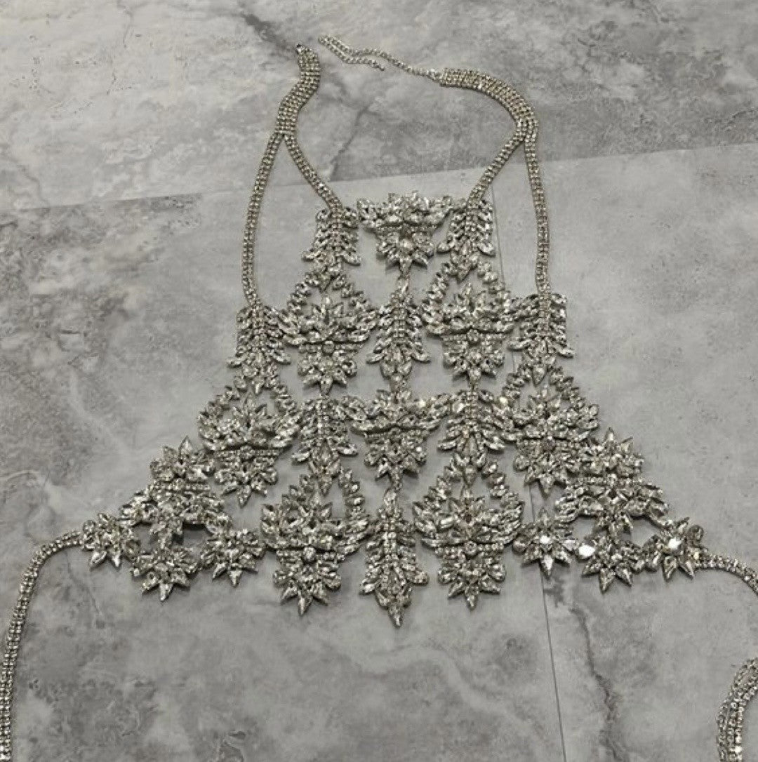 CROPPED CRISTAIS