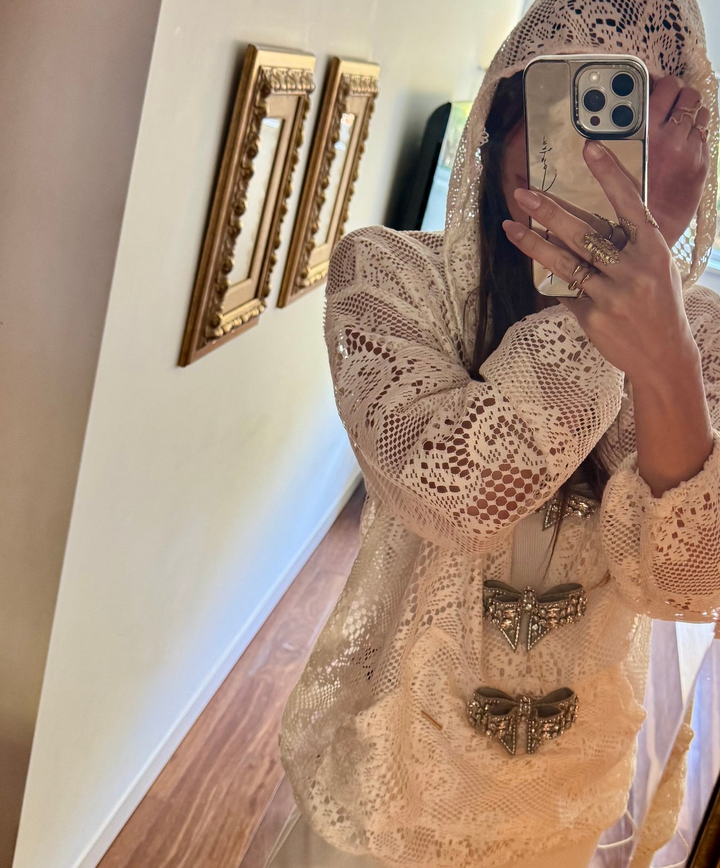 SWEAT LAÇOS 3D CRISTAL