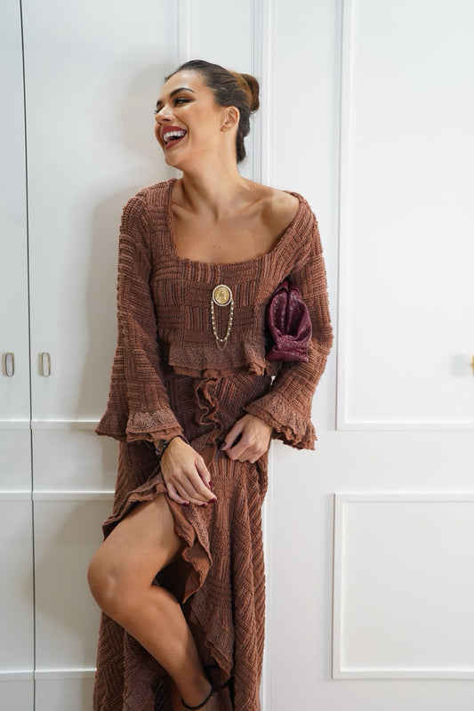 CONJUNTO TERRACOTA MIA