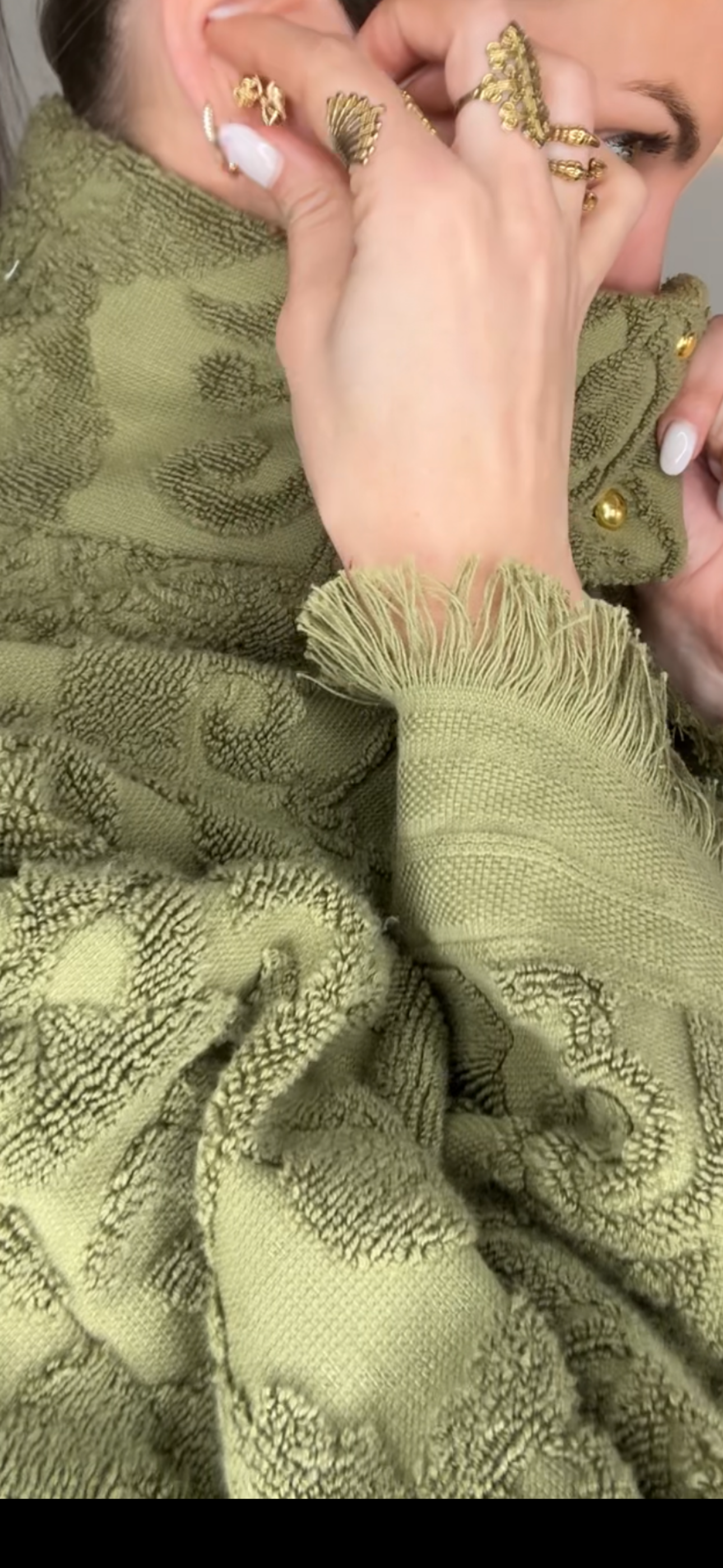 CASACO JACQUARD