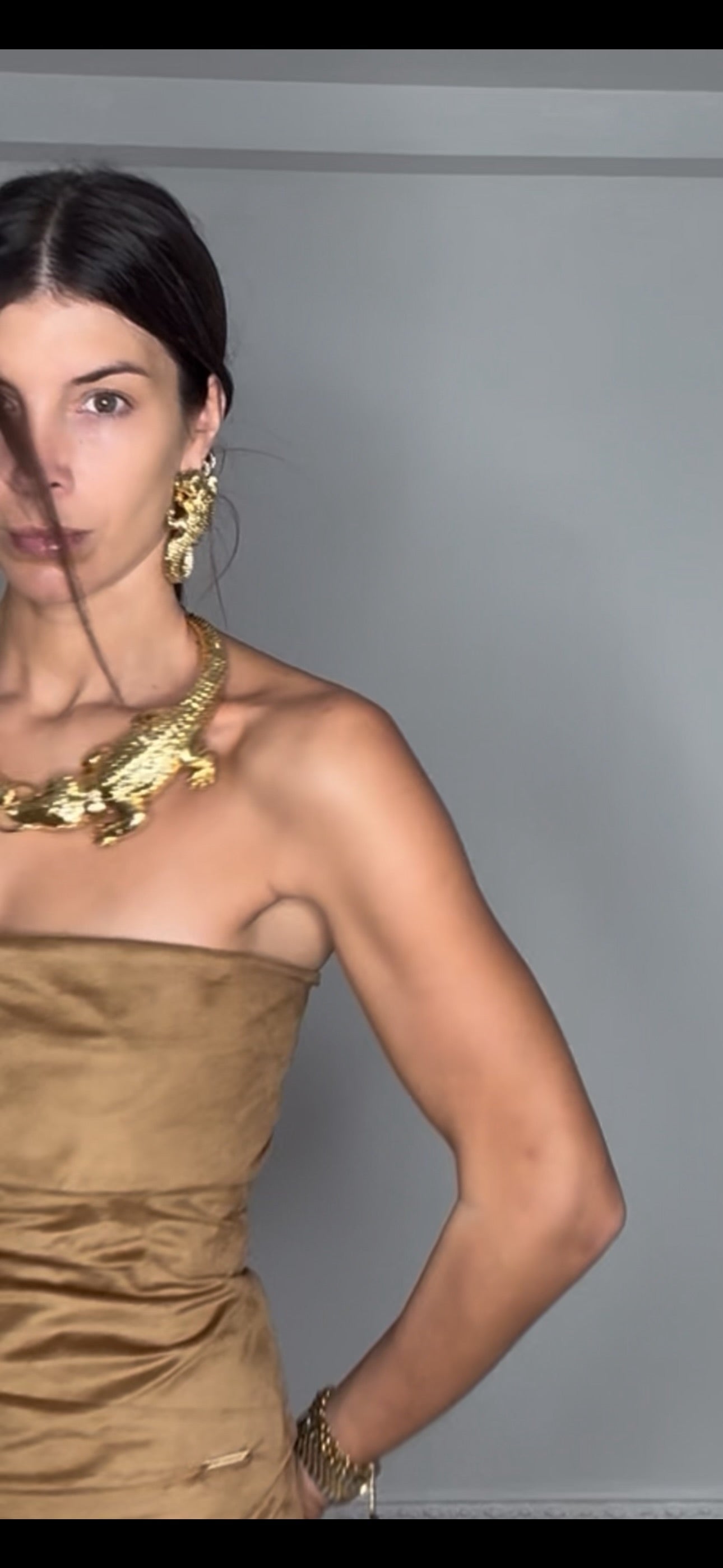 VESTIDO PELE PÊSSEGO