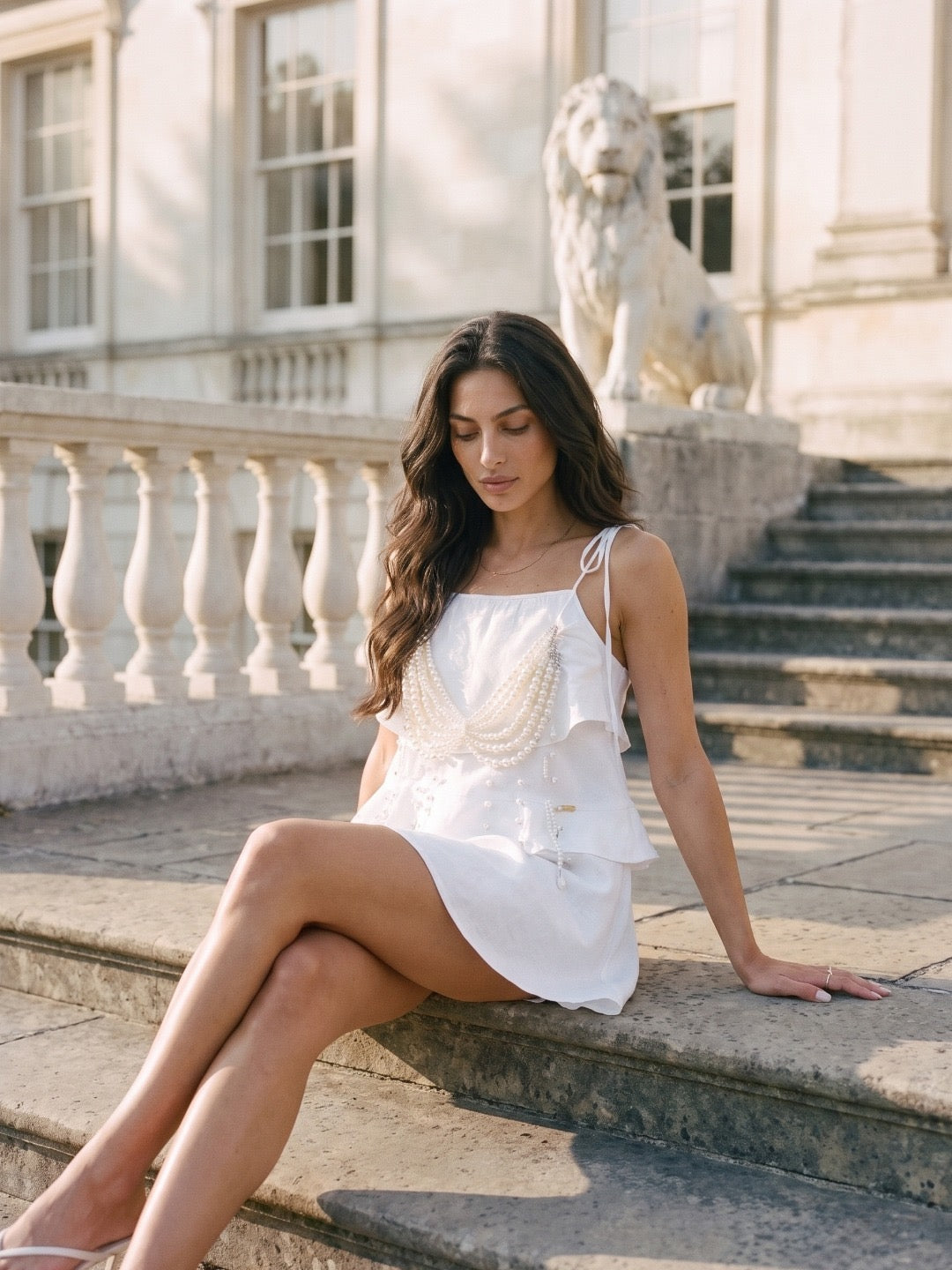 VESTIDO SEA PEARL