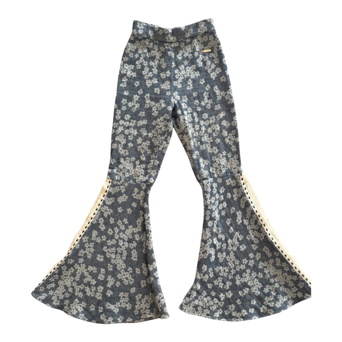 CALÇA DENIM ALFAIATARIA