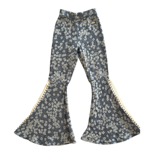 CALÇA DENIM ALFAIATARIA