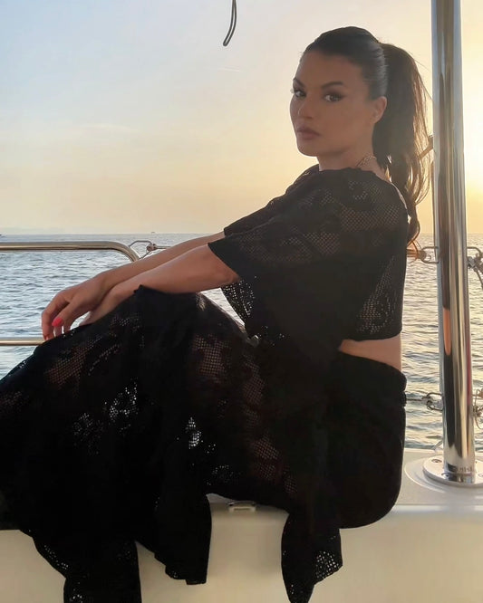 CONJUNTO CROCHÉ MERCEDES