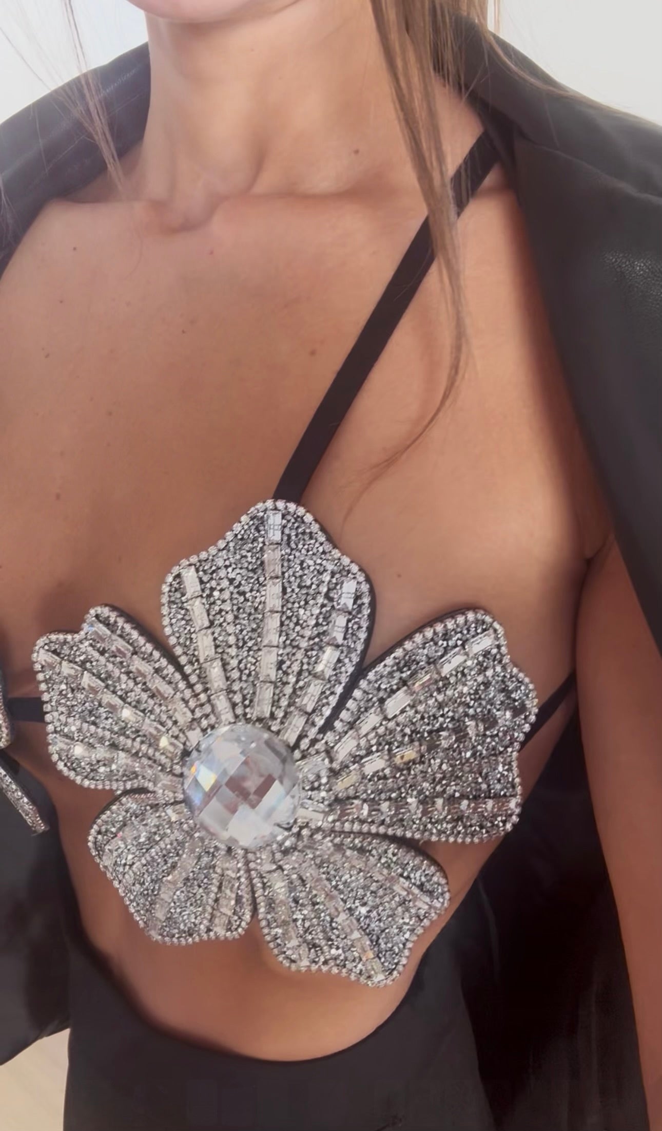 WONDERBRA FLOR CRISTAL