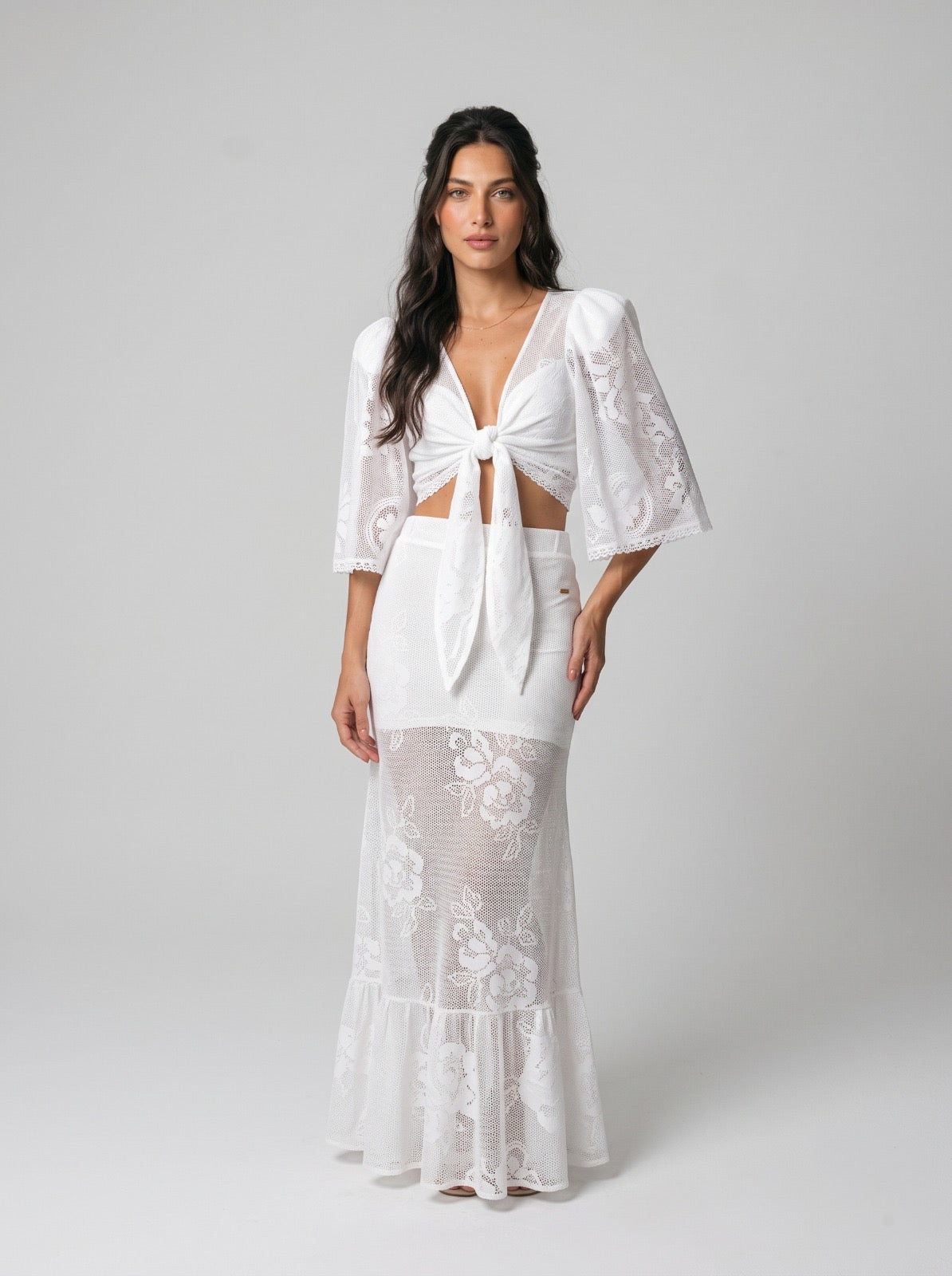 SET RENDA SANTORINI