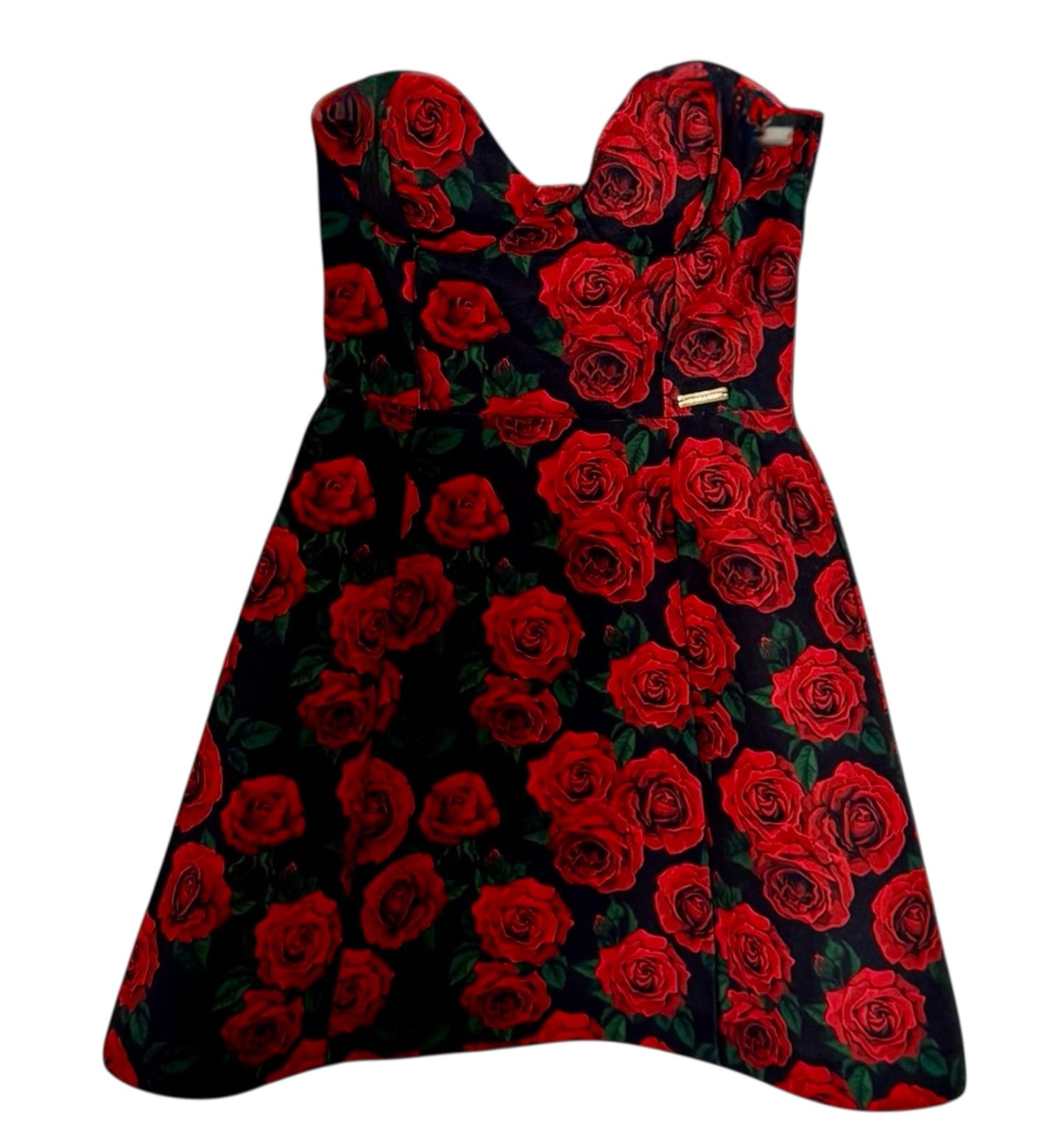 VESTIDO CAI CAI ROSE