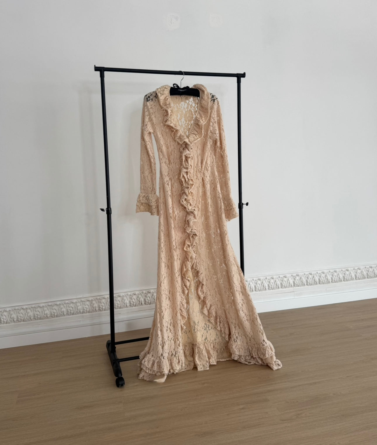 VESTIDO RENDA ANTONELLA