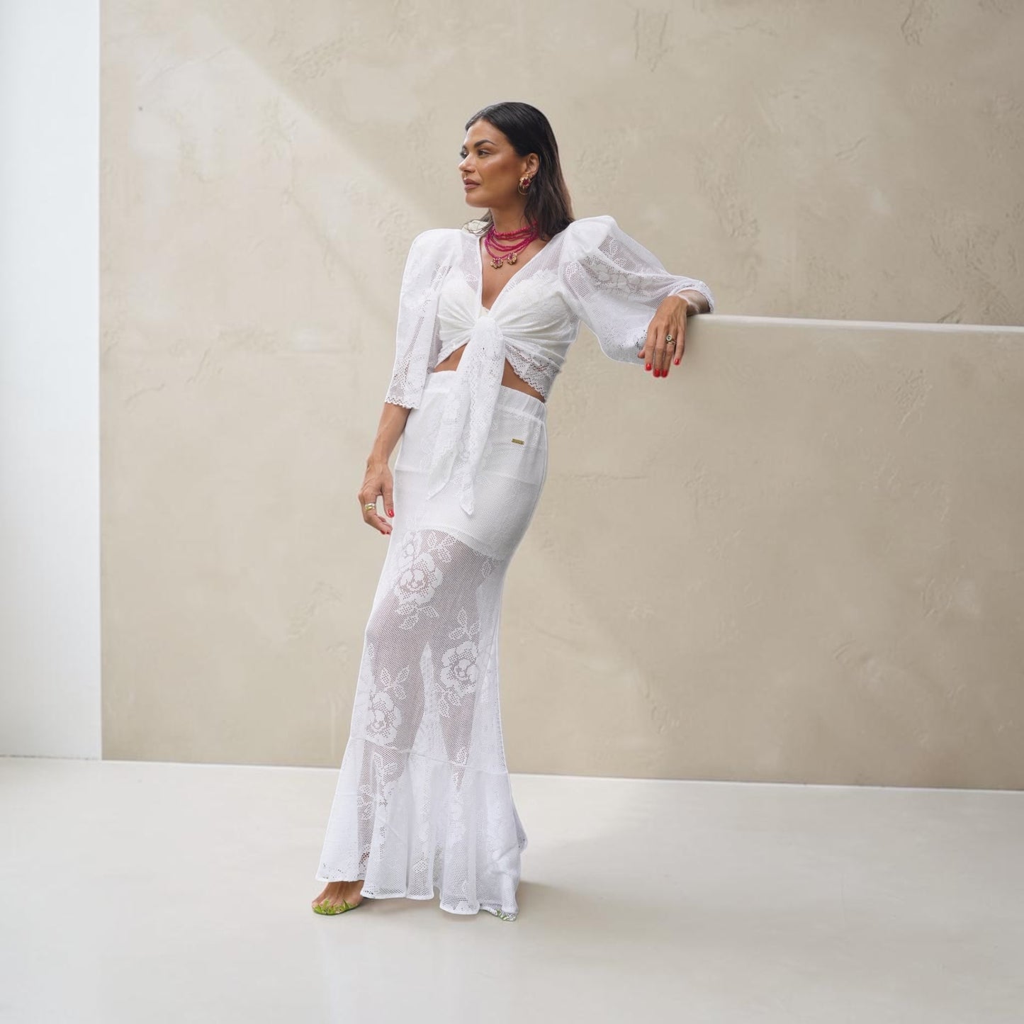 SET RENDA SANTORINI