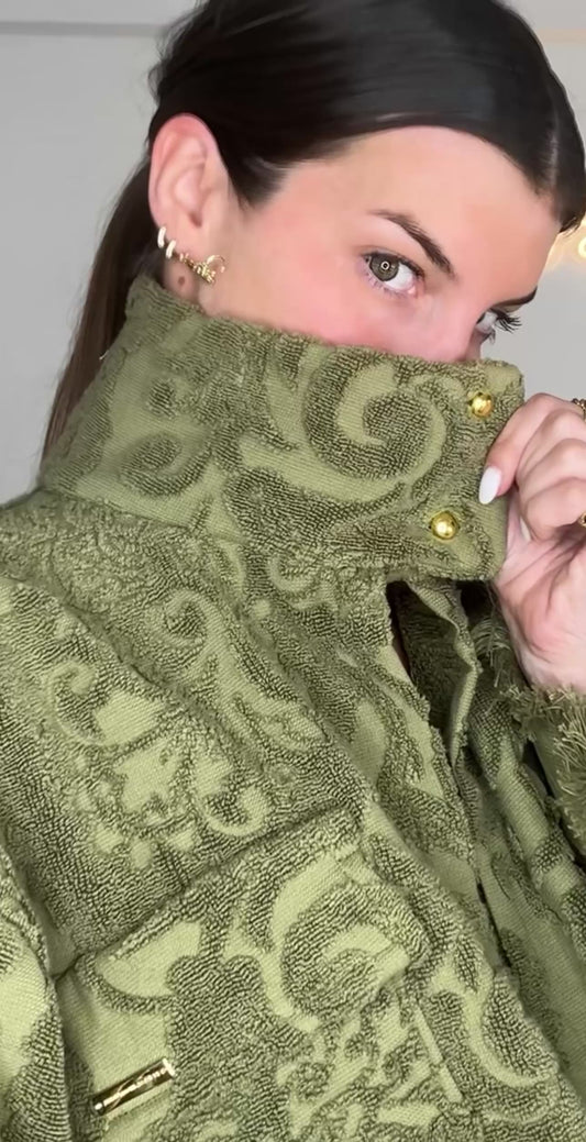 CASACO JACQUARD