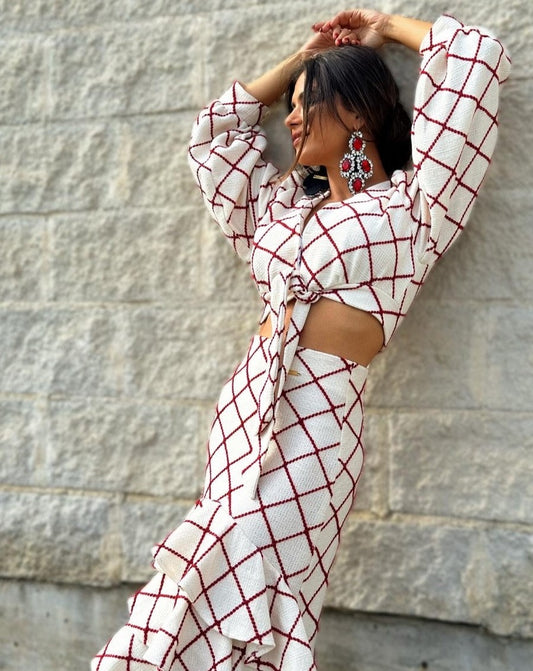 CONJUNTO XADREZ BORDÔ